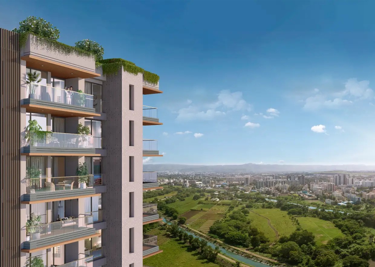 SP Kingstown Wildernest Hadapsar Pune by Shapoorji Pallonji